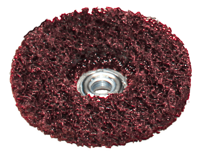 Aargo Heavy Duty 5in clean & strip disc red - 572070