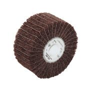 Aargo 2in x 4.25 non woven 5/8-11 wheel 100 grit - 572063