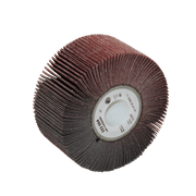 Aargo 2in x 4.25 Flap wheel 5/8-11 60 grit - 572067