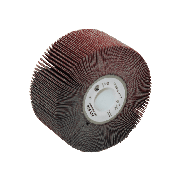 Aargo 2in x 4.25 Flap wheel 5/8-11 60 grit - 572067