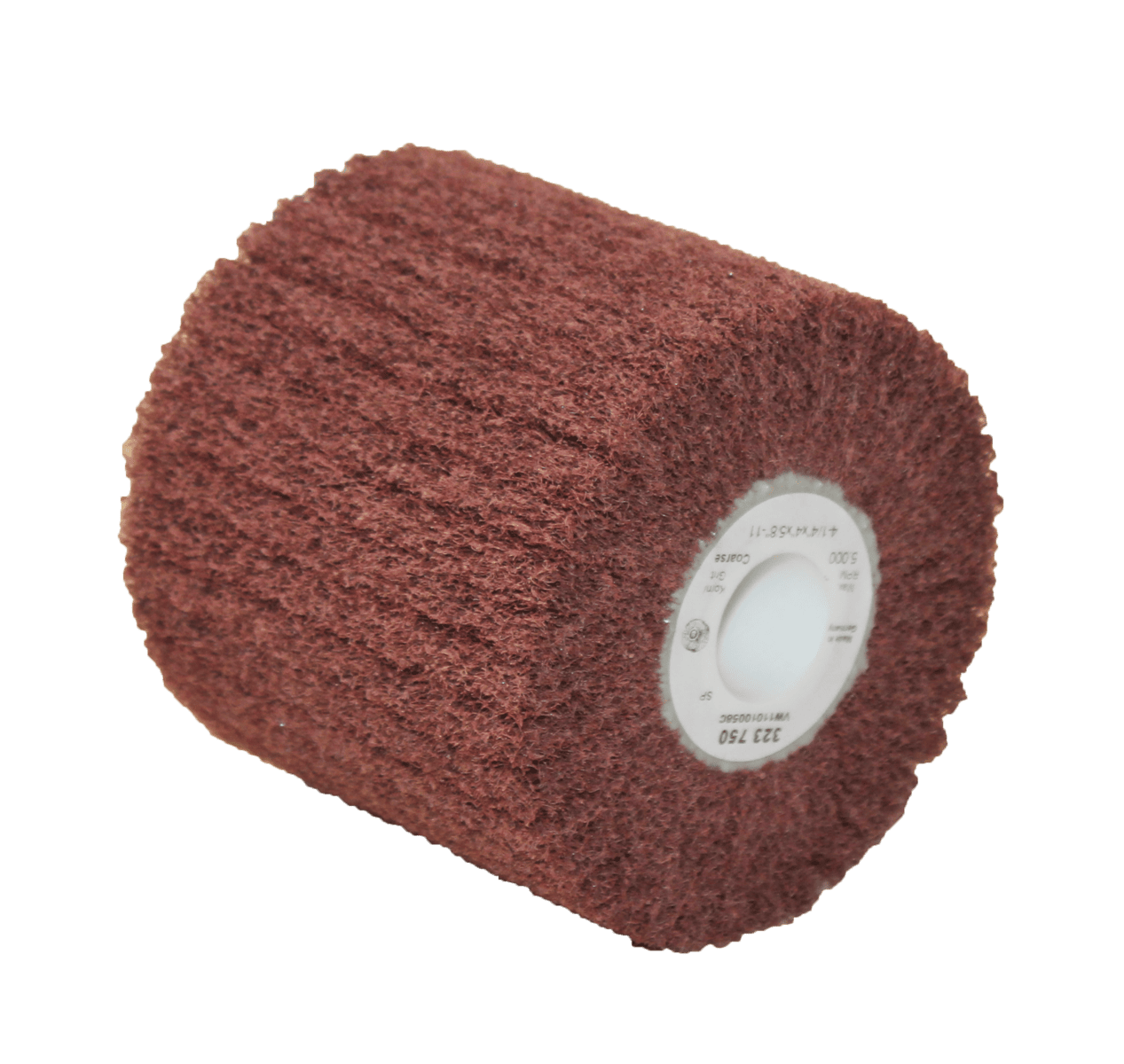 Aargo 4in x 4.25 non woven 5/8-11 100 grit - 572062