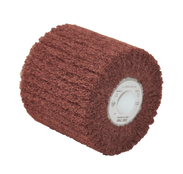 Aargo 4in x 4.25 non woven 5/8-11 100 grit - 572062