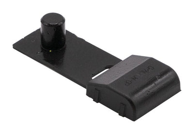 Cable Protector ADA Ramp Connector - Fits: Cprp-3 - Cp3X225 - Cprp-3Gd & Gd3X225 - Black - CPADACN-3HD-GD