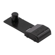 Cable Protector ADA Rmp Connectr - Fits:Cprp-5Gp - Cp5X125-Gp - Cprp-1X125 - Cp1X225 - Cp1X125 & Cp1X225 - Black - CPADACN-GP