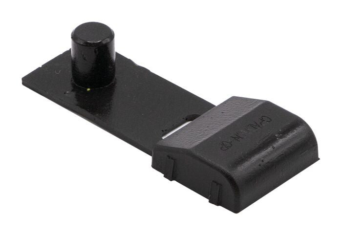 Cable Protector ADA Rmp Connectr - Fits:Cprp-5Gp - Cp5X125-Gp - Cprp-1X125 - Cp1X225 - Cp1X125 & Cp1X225 - Black - CPADACN-GP