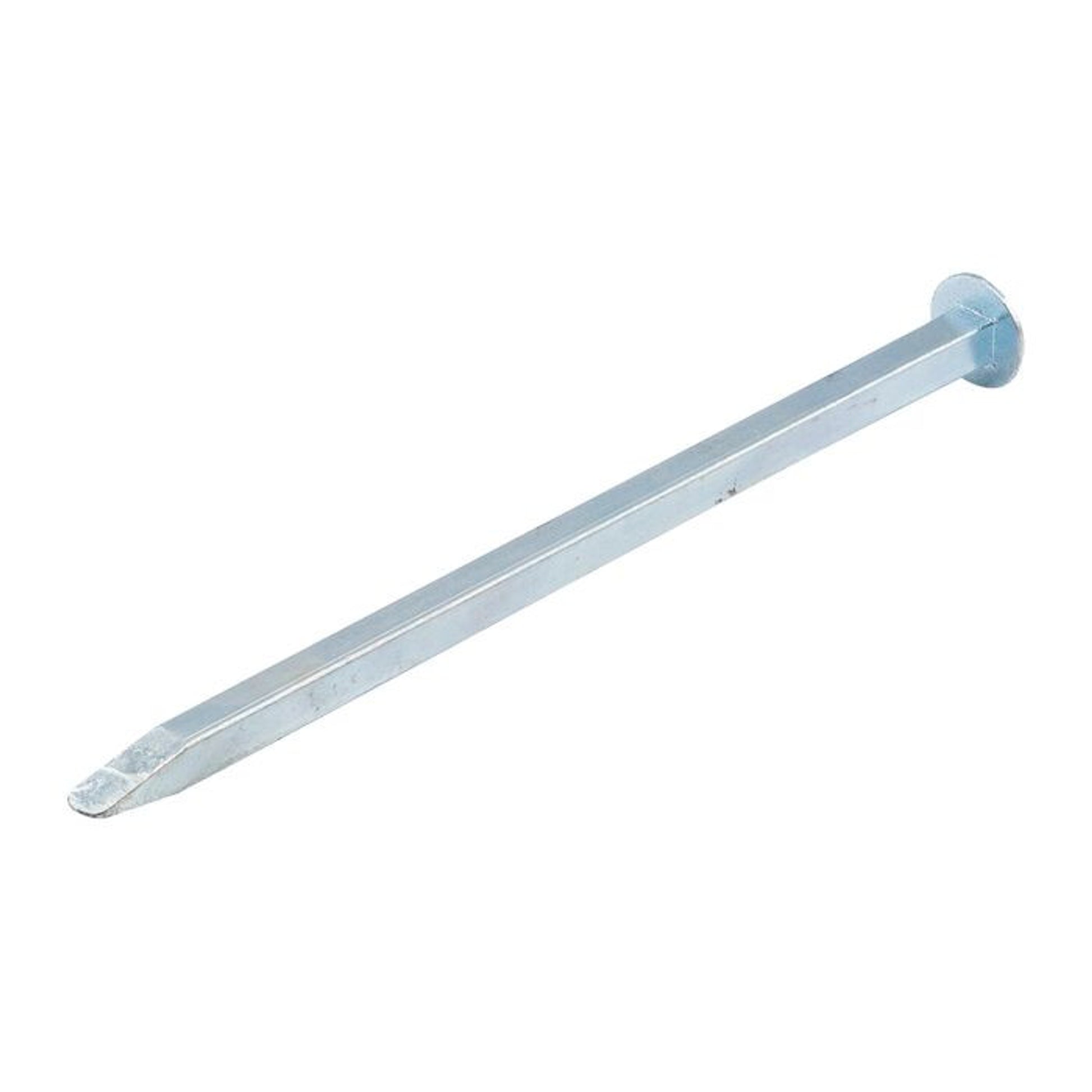Plastic Truck & Car Parking Stop - Speed Bump - 12"X.5" Steel Spike - CS/SB/TS-SPIKE