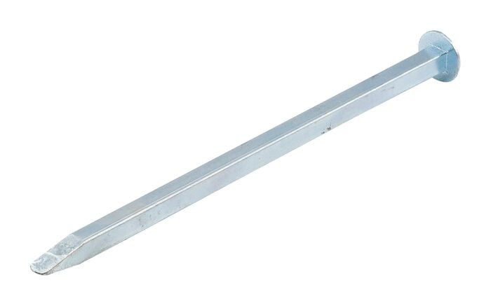 Plastic Truck & Car Parking Stop - Speed Bump - 12"X.5" Steel Spike - CS/SB/TS-SPIKE