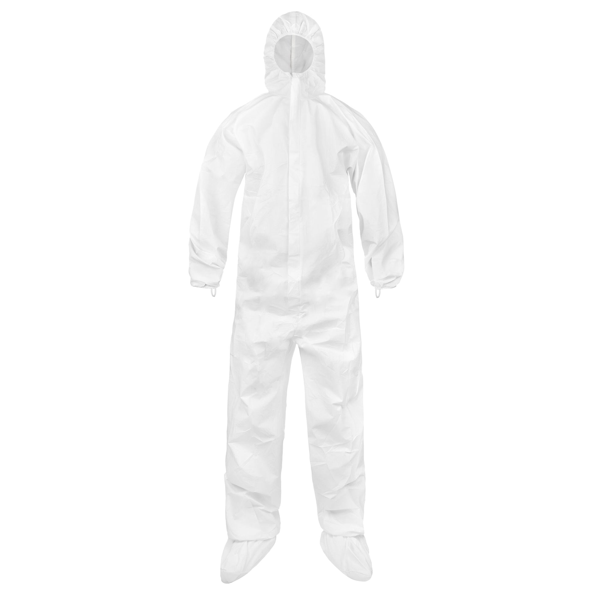 Lakeland CleanMax Clean Manufactured Non-Sterile Coverall with Attached Hood and Boots - CTL414CM