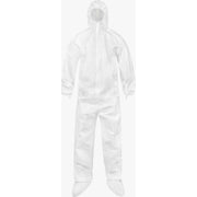 Lakeland CleanMax Clean Manufactured Sterile Coverall with Attached Hood and Boots - CTL414CS