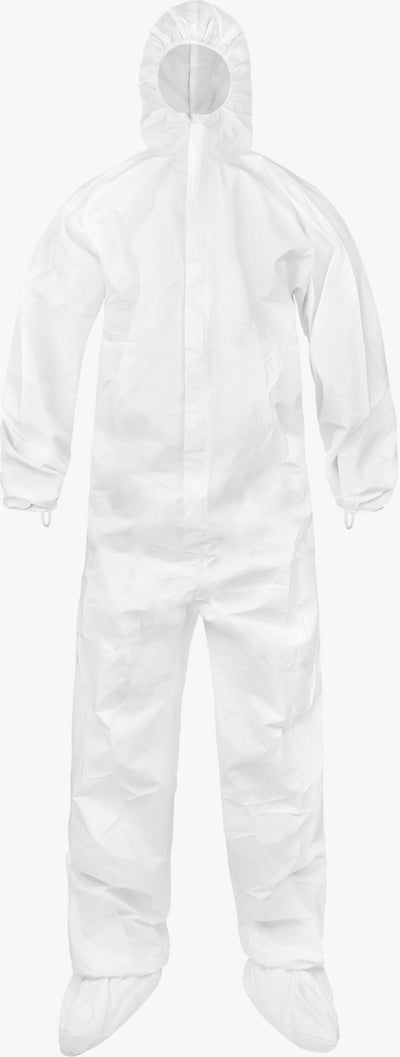 Lakeland CleanMax Clean Manufactured Sterile Coverall with Attached Hood and Boots - CTL414CS