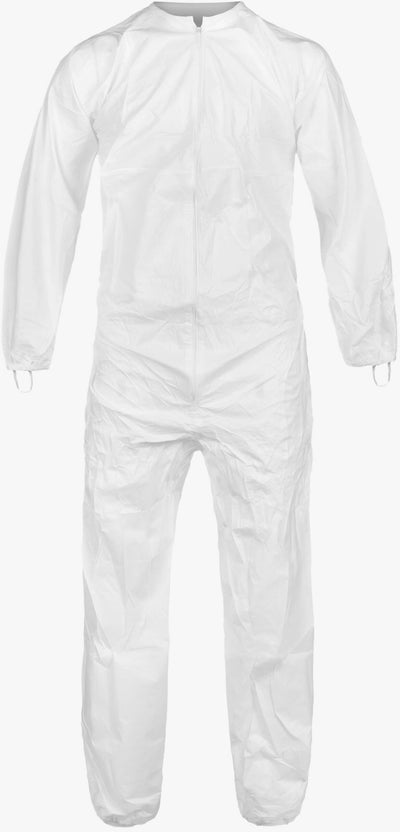 Lakeland CleanMax Clean Manufactured Non-Sterile Coverall Elastic Wrist/Ankle - CTL417CM