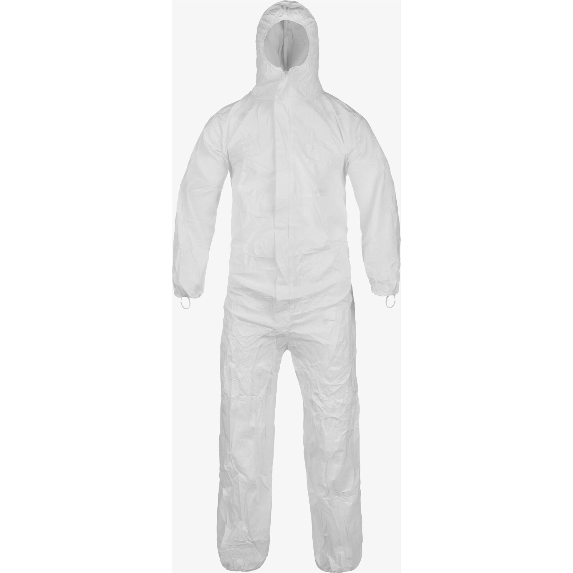 Lakeland CleanMax Clean Manufactured Sterile Coverall  Hood, Elastic Wrist/Ankle - CTL428CS