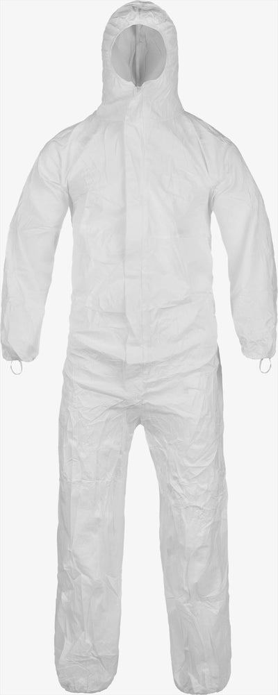 Lakeland CleanMax Clean Manufactured Sterile Coverall Hood, Elastic Wrist/Ankle - CTL428CS