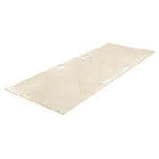 Ground Protection - VersaMAT - 3' X 8' - Clear - With Hand Holes - 120 Ton Load - CV38HH8