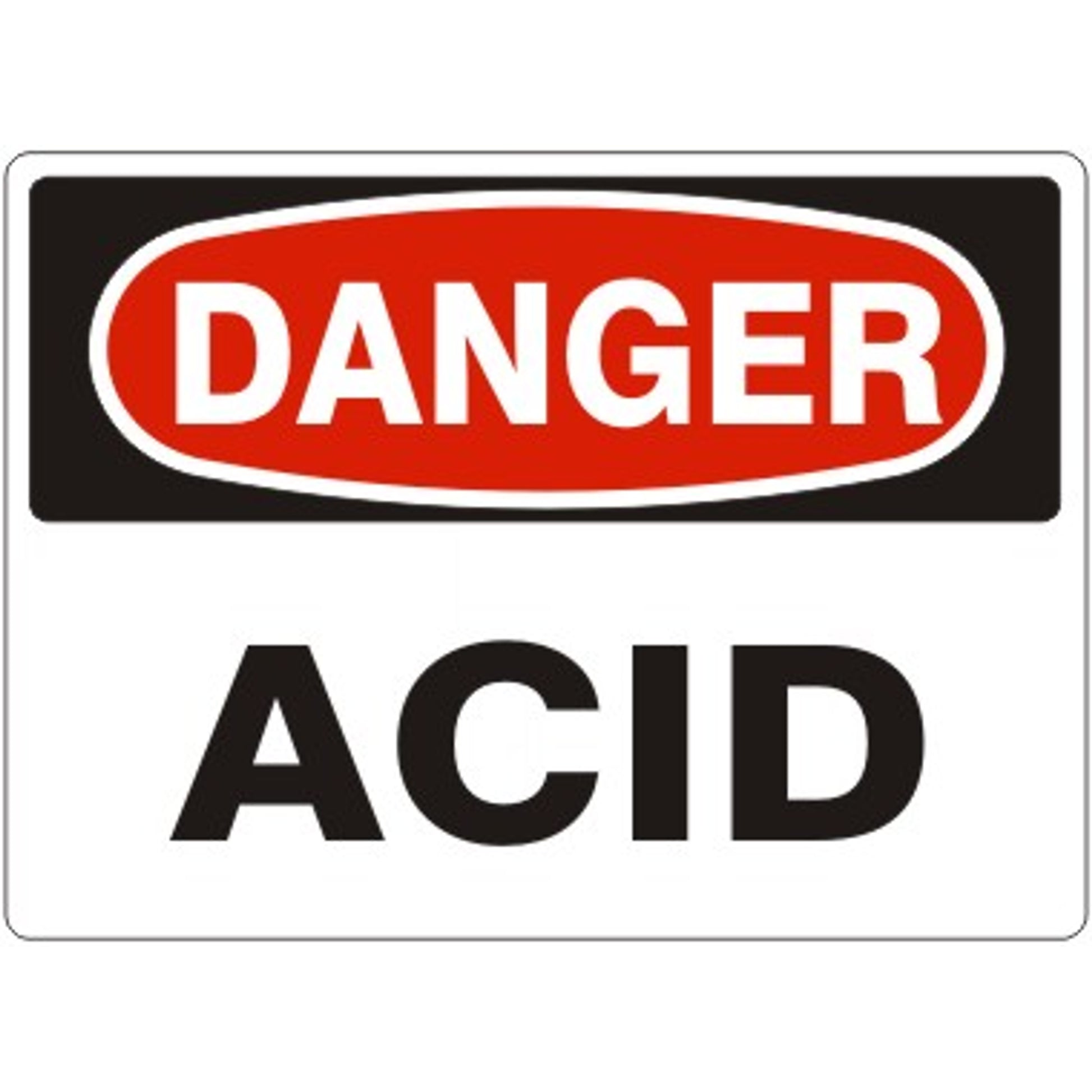 ACID - ACID, 10X14, Aluminum (.040)