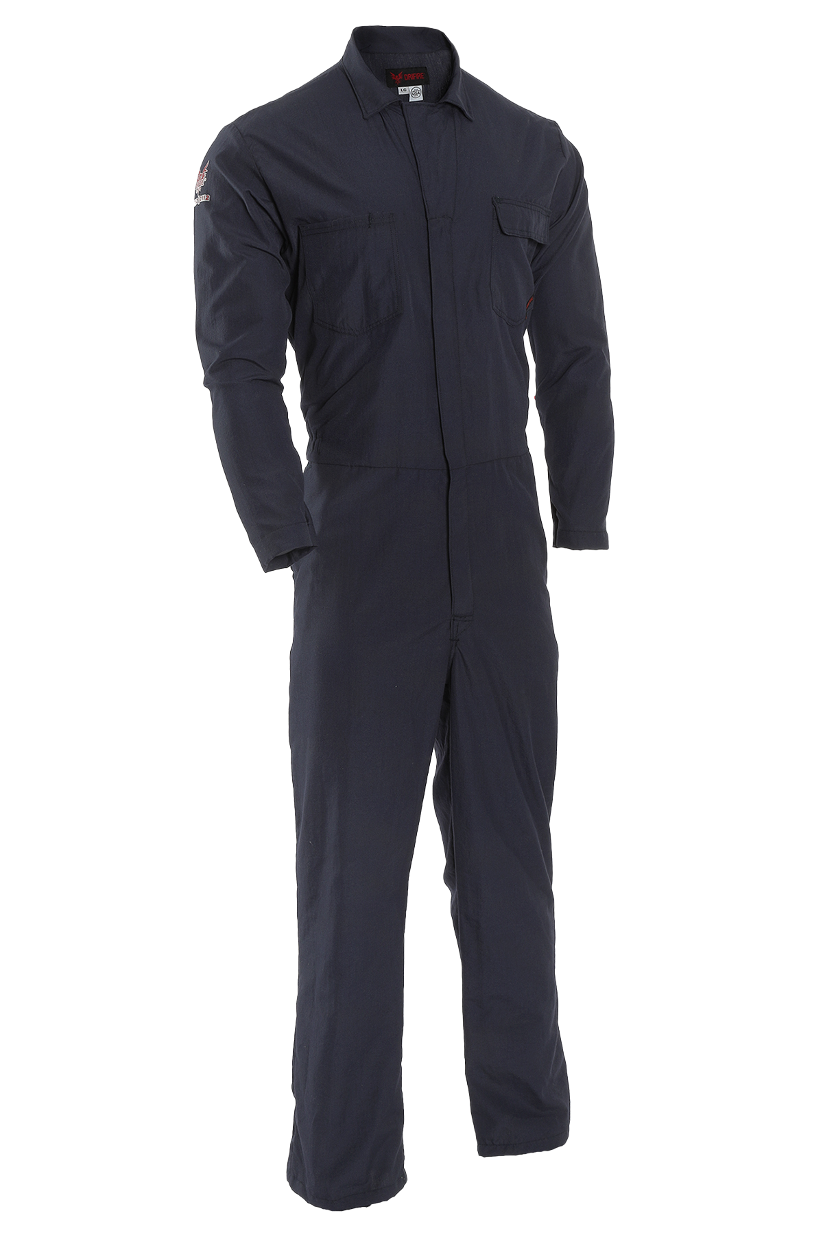 DRIFIRE 4.4 FR Coverall - DF2-450C-CA-NB-_ _