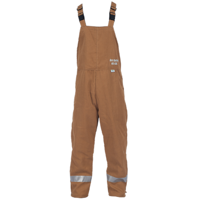 Enespro 65 cal Arc Flash Bib Overalls - EN65BOKVKH02