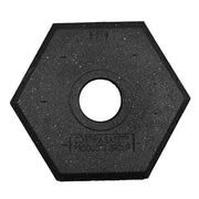 Cortina 15 lb Hex Base (17.75" x 17.75" x 2") - 03-731