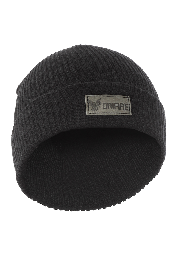 DRIFIRE FR Winter Beanie - HMOD2BK