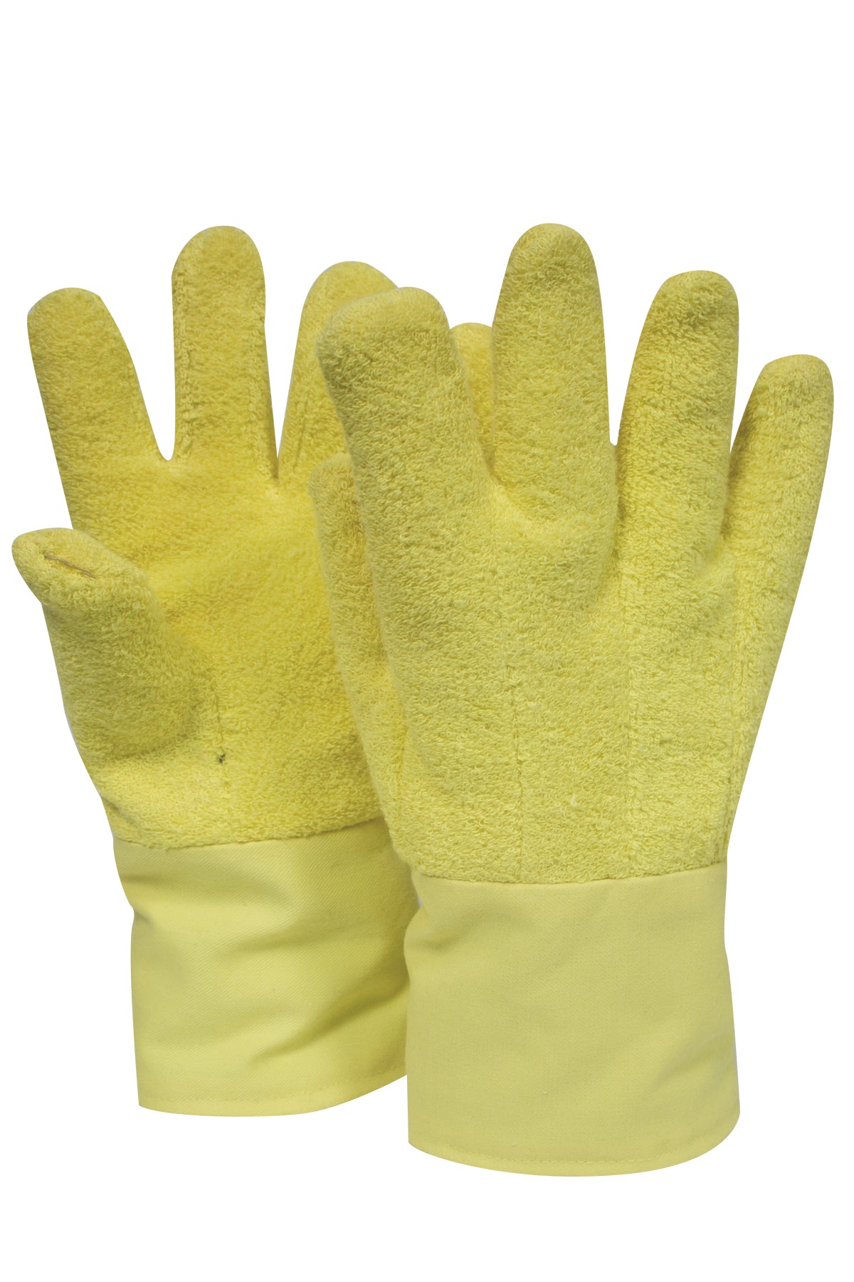 NSA Kevlar Terry Extreme Heat Glove with Twill Cuff - G51KTLW00214