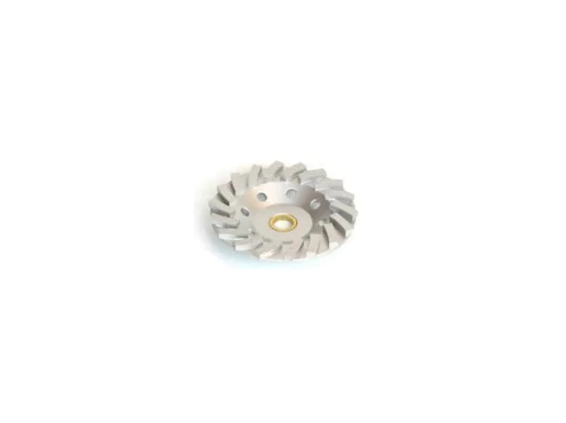 Aargo 5in 18seg. Diamond cup wheel - 572033