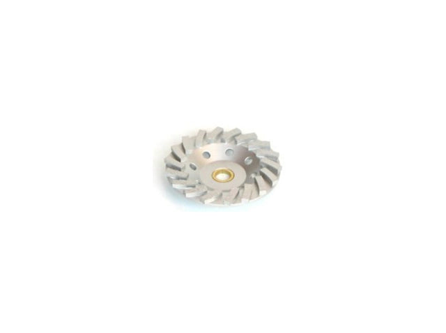 Aargo 5in 9seg. Diamond cup wheel - 572034