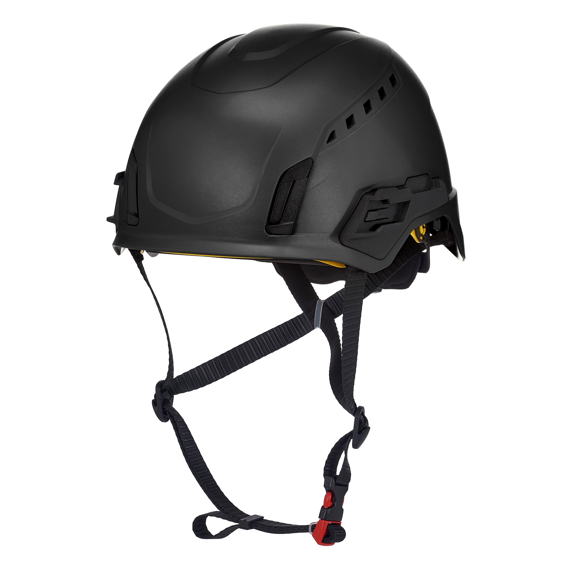 MSA V-Gard H2 Type II Class C Safety Helmet - Mips - Vented - Black - 10242814
