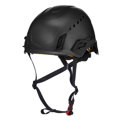 MSA V-Gard H2 Type II Class C Safety Helmet - Mips - Vented - Black - 10242814