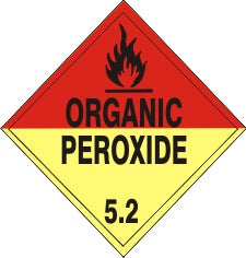PICTO ORGANIC PEROXIDE 5.2