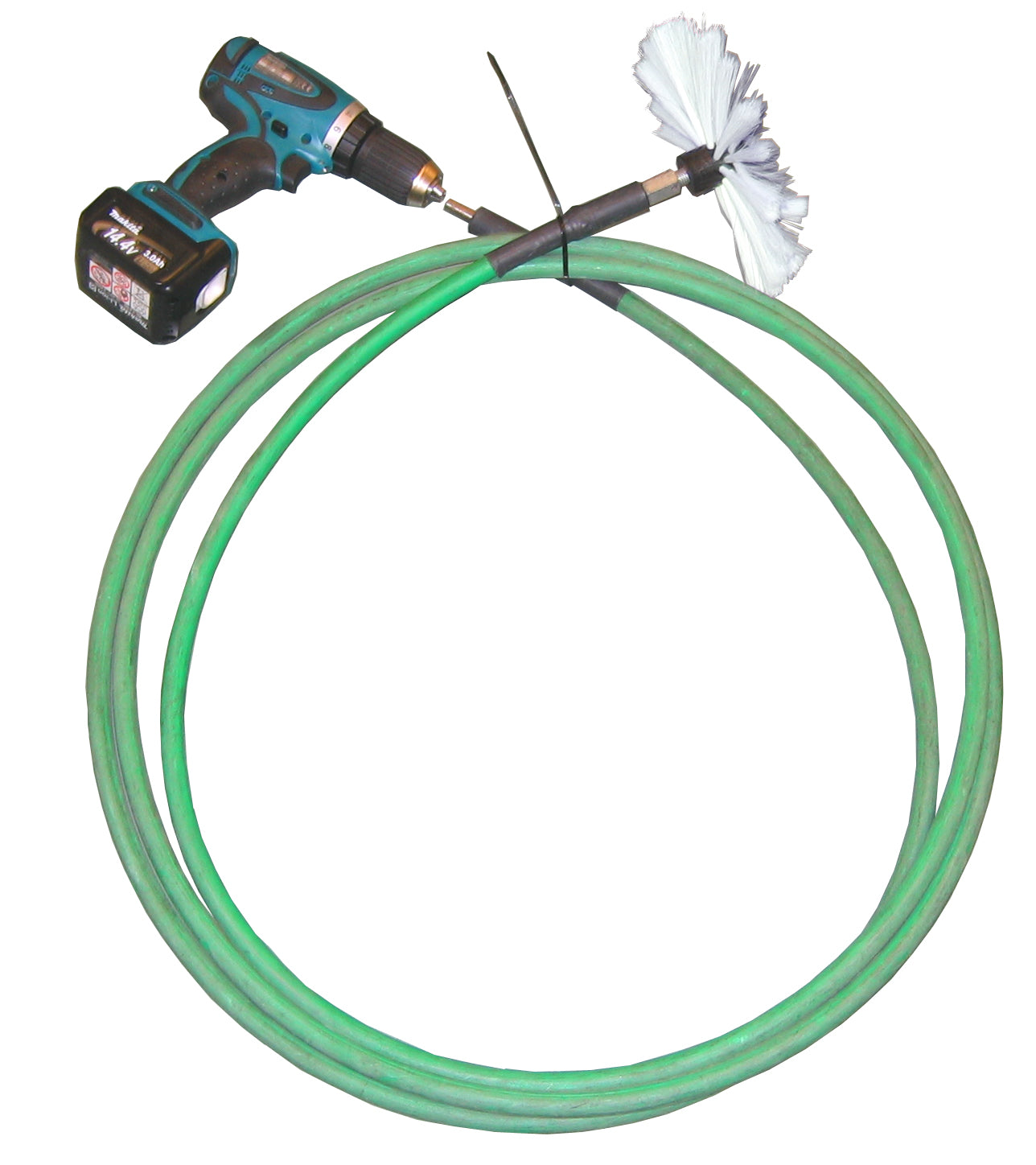 LIFA 3 Meter Flexible Cable Core (10mm Metal Rope Cable)