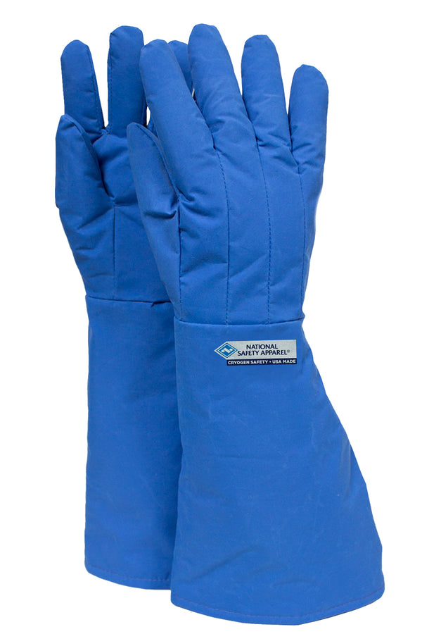 NSA Waterproof Elbow Length Cryogenic Gloves - G99CRBEP EL