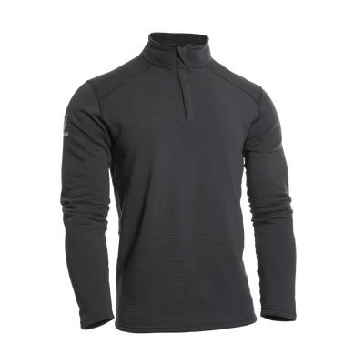 DRIFIRE Power Grid FR Fleece 1/4 Zip - SWSFWQZ