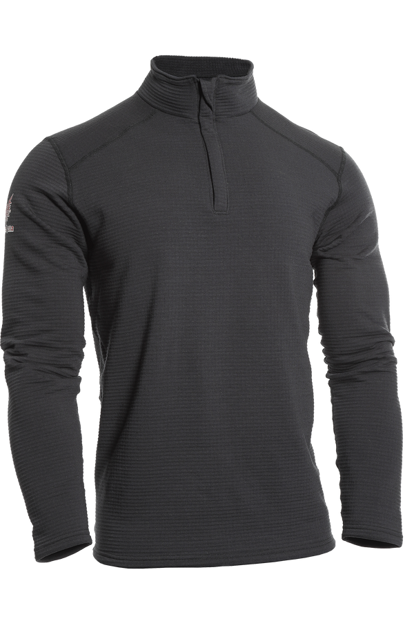 DRIFIRE Power Grid FR Fleece 1/4 Zip - SWSFWQZ