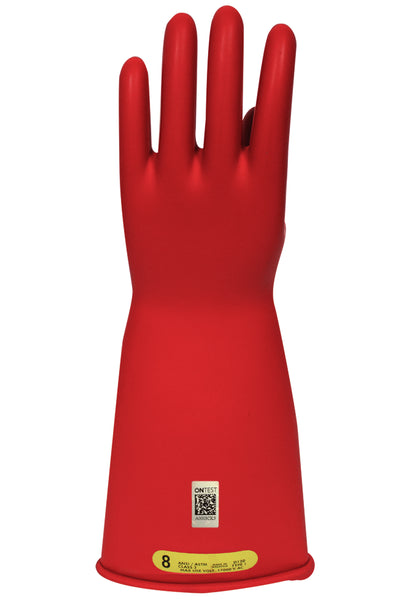 Enespro Class 2 Rubber Voltage 14" Gloves - GC2