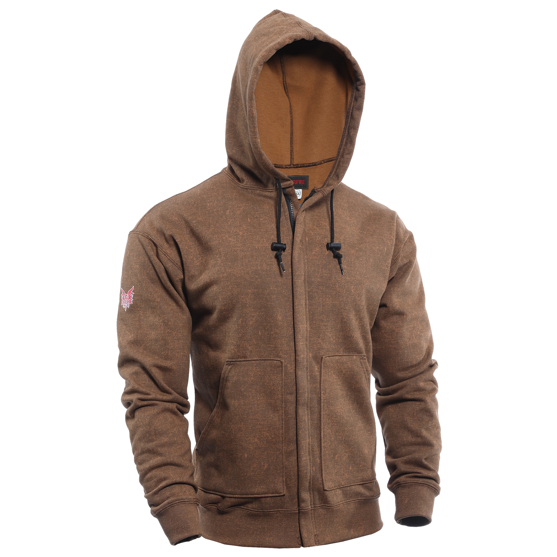 DRIFIRE FR Tacoma Heavyweight Zip Front Hoodie - C21IB12_ _