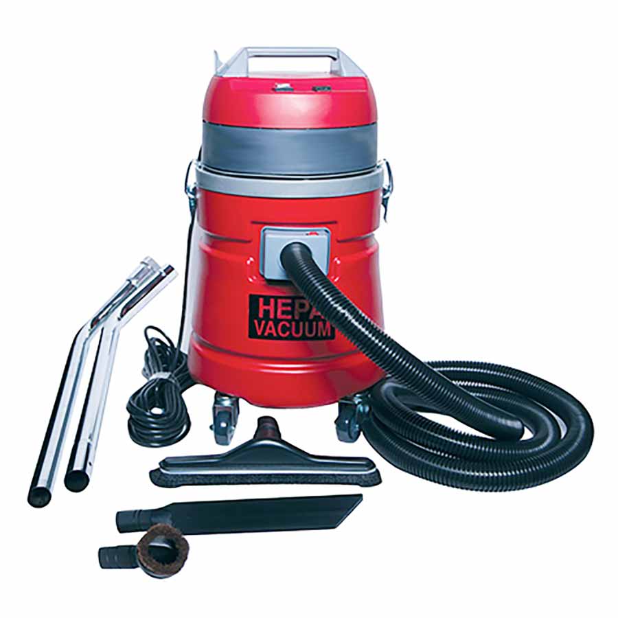 Aargo Hepa dry vacuum 10 gallon - 906003