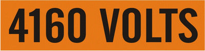 4160 VOLTS STYLE