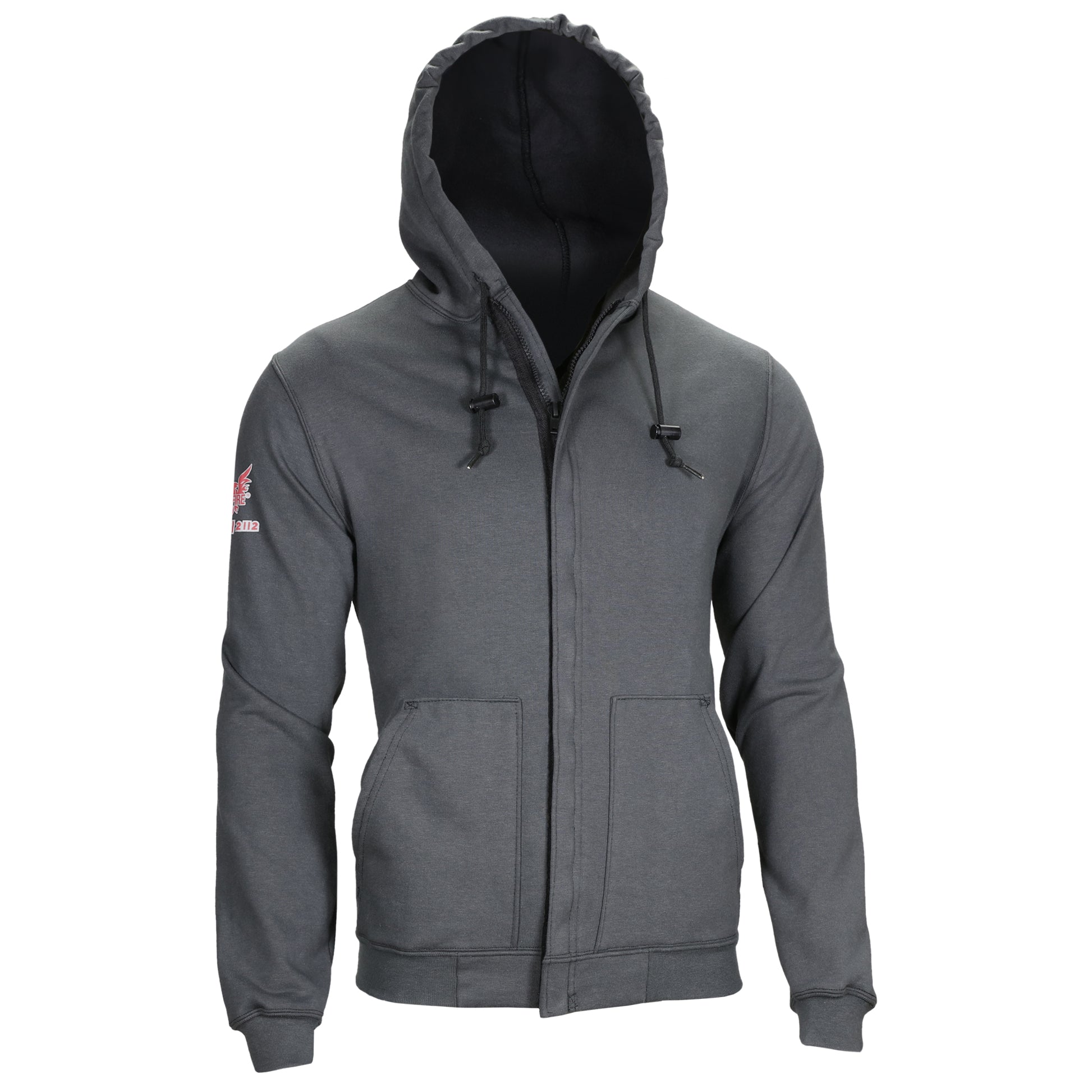 DRIFIRE FR Zip Front Hoodie - SWS3GZ-_ _