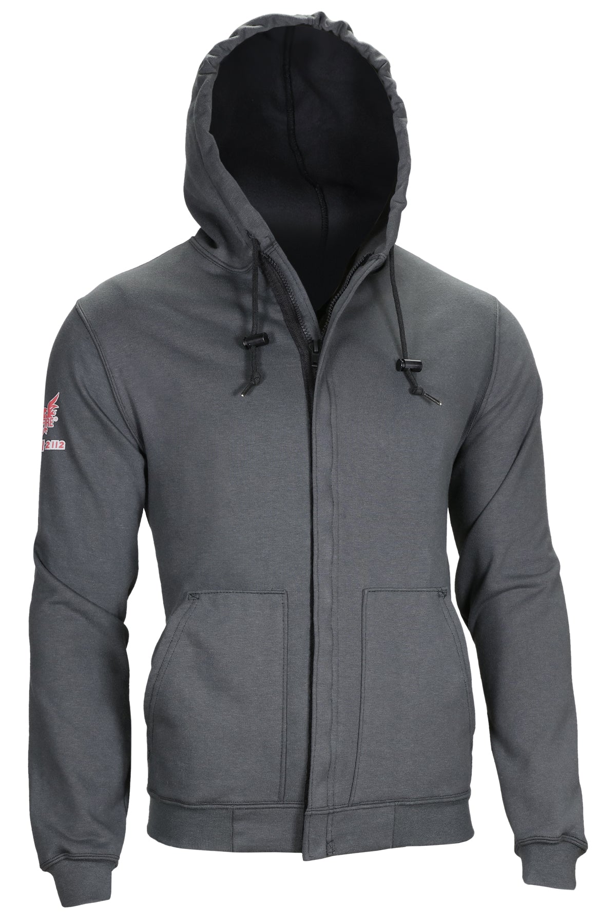 DRIFIRE FR Zip Front Hoodie - SWS3GZ-_ _