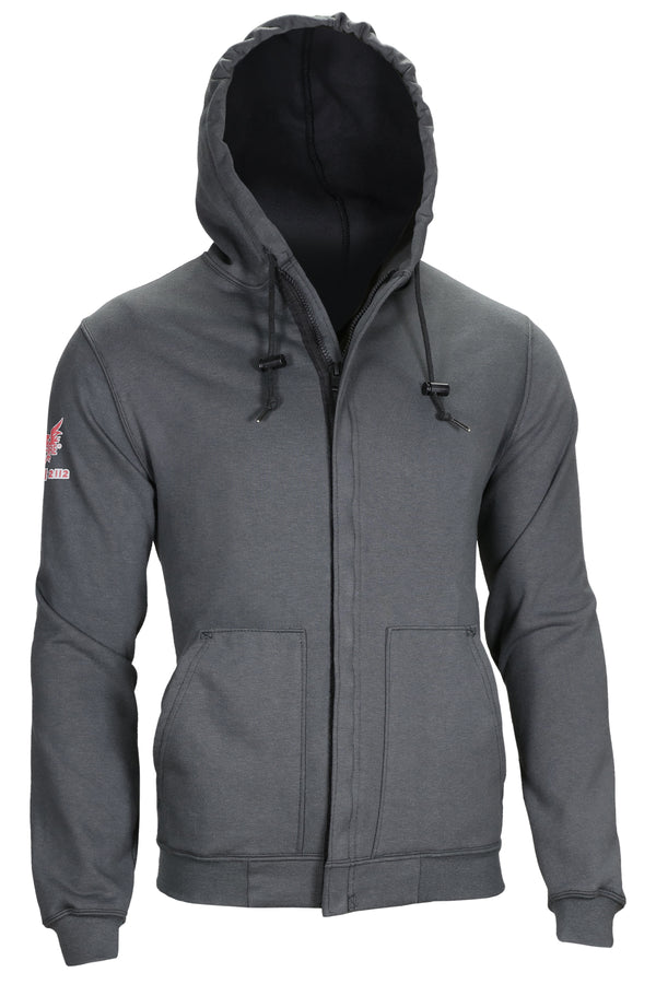 DRIFIRE FR Zip Front Hoodie - SWS3GZ