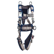 3M DBI-SALA ExoFit STRATA Comfort Construction Climbing/Positioning/Retrieval Safety Harness - Small - 1112560