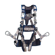 3M DBI-SALA ExoFit STRATA Comfort Tower Climbing/Positioning/Suspension Safety Harness - 2X - 1112589