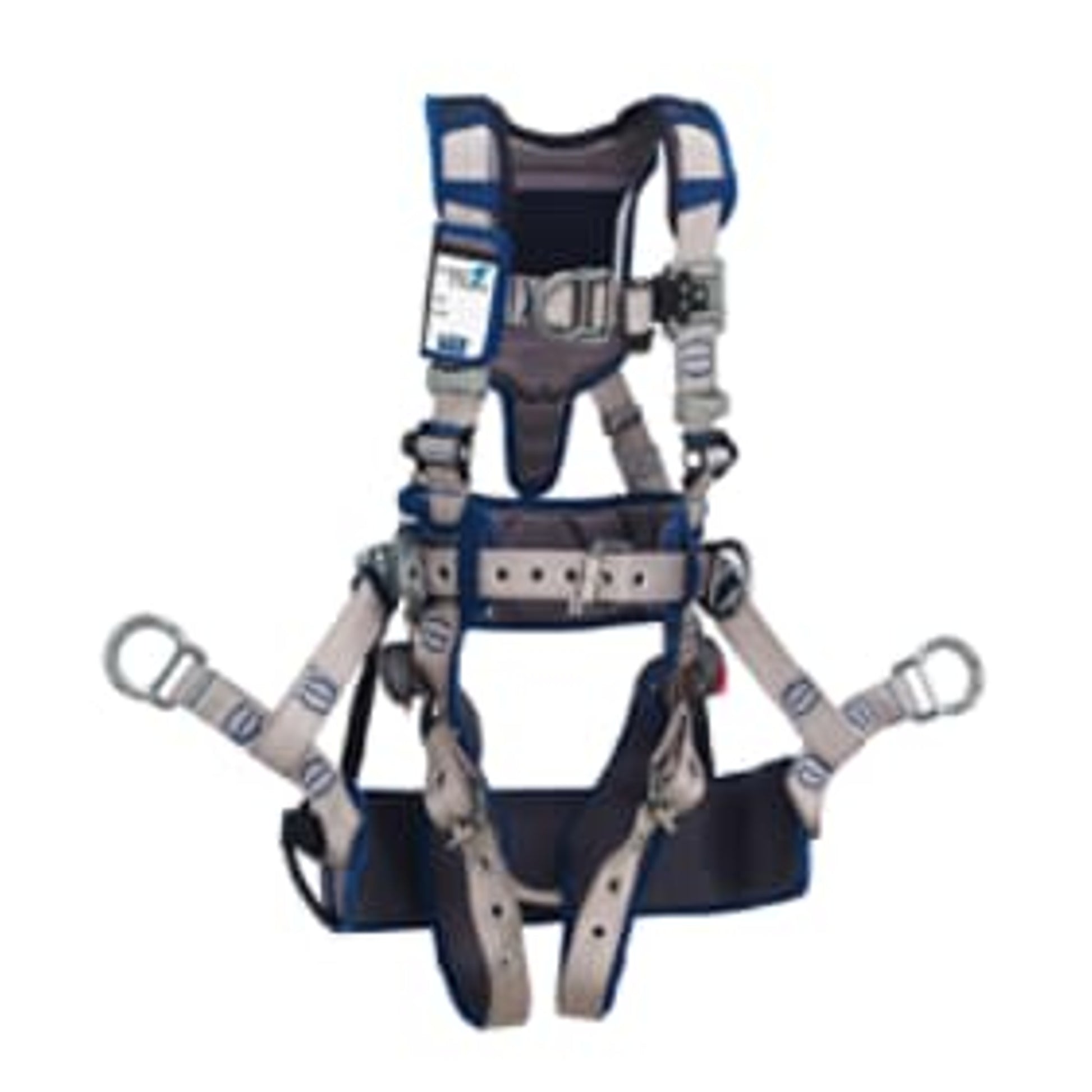 3M DBI-SALA ExoFit STRATA Comfort Tower Climbing/Positioning/Suspension Safety Harness - 2X - 1112589