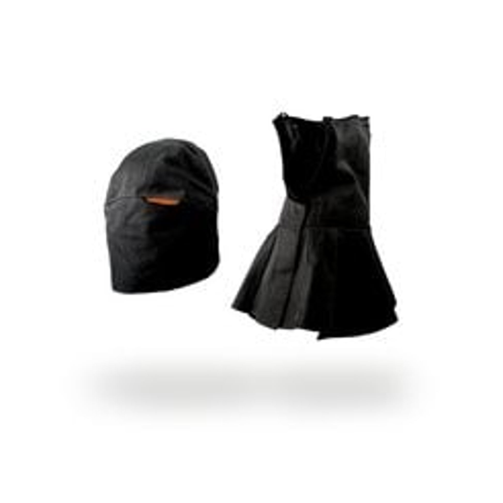 3M Speedglas G5-01 1000 APF Kit with Flame Retardant Neck Shroud and Large Head Cover - 46-1000-00