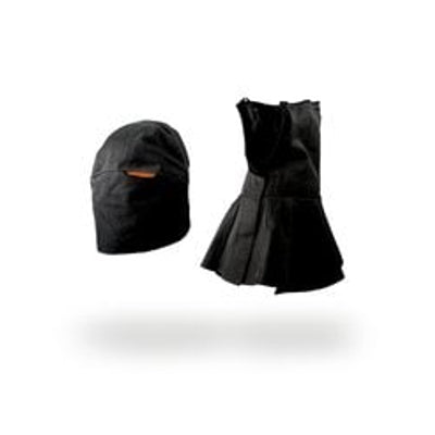 3M Speedglas G5-01 1000 APF Kit with Flame Retardant Neck Shroud and Large Head Cover - 46-1000-00