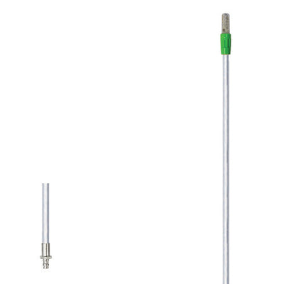 Warning Whip - General Purpose - 10' - Lighted - No Flag - Quick Disconnect - FS10L-QD-NF