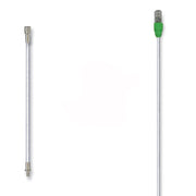Warning Whip - General Purpose - 10' - Lighted - No Flag - Split Pole - Quick Disconnect - FS10L-SPQD-NF