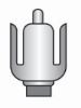 Warning Whip Rca Jack Hot Plug - FS9026
