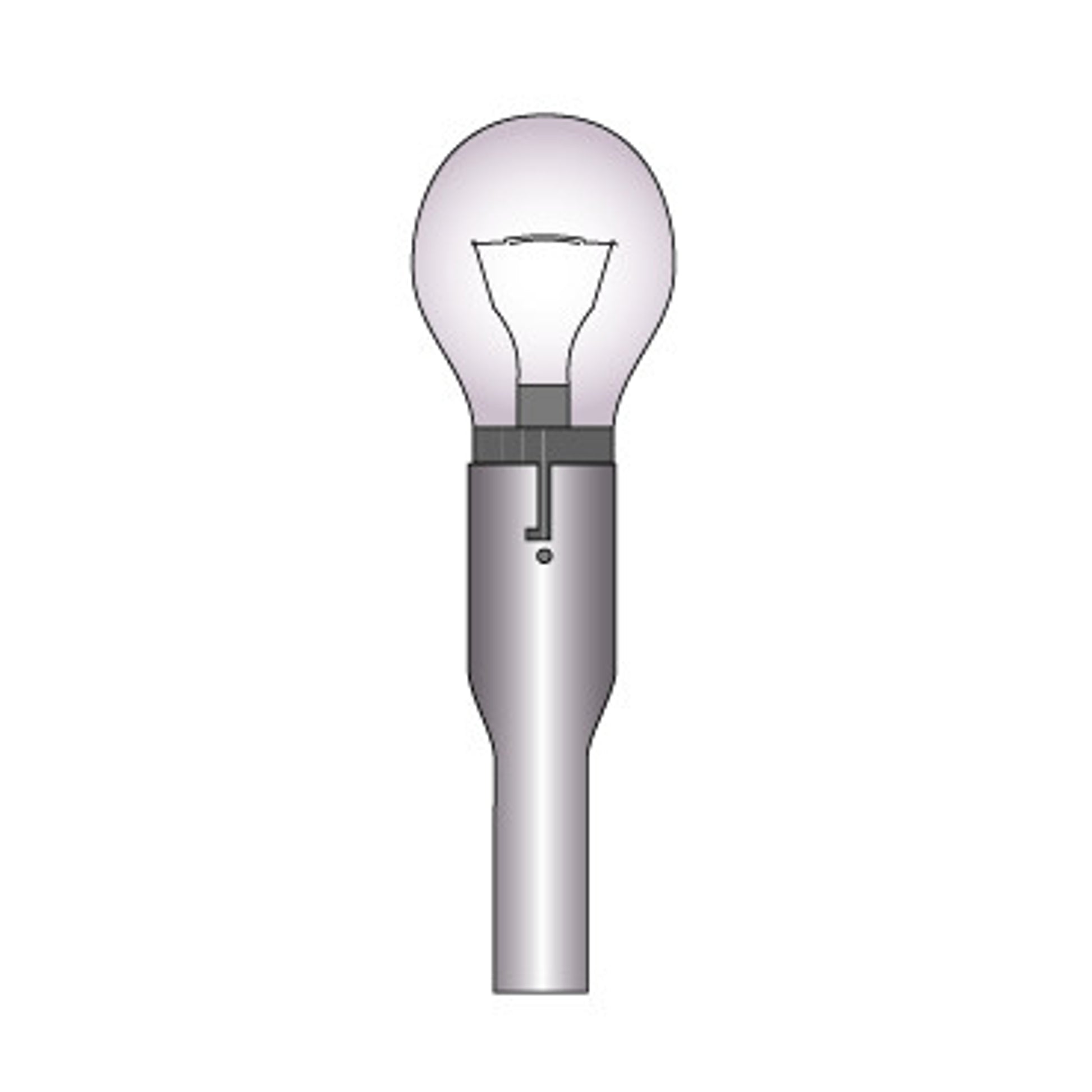 Warning Whip Traditional Lens Kit - 12V Lamp Replacement Bulb - For Lighted Gen Purpose Whip - FS9030