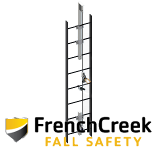 French Creek Ladder Climbing Systems
